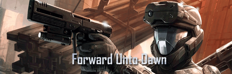 Forward Unto Dawn