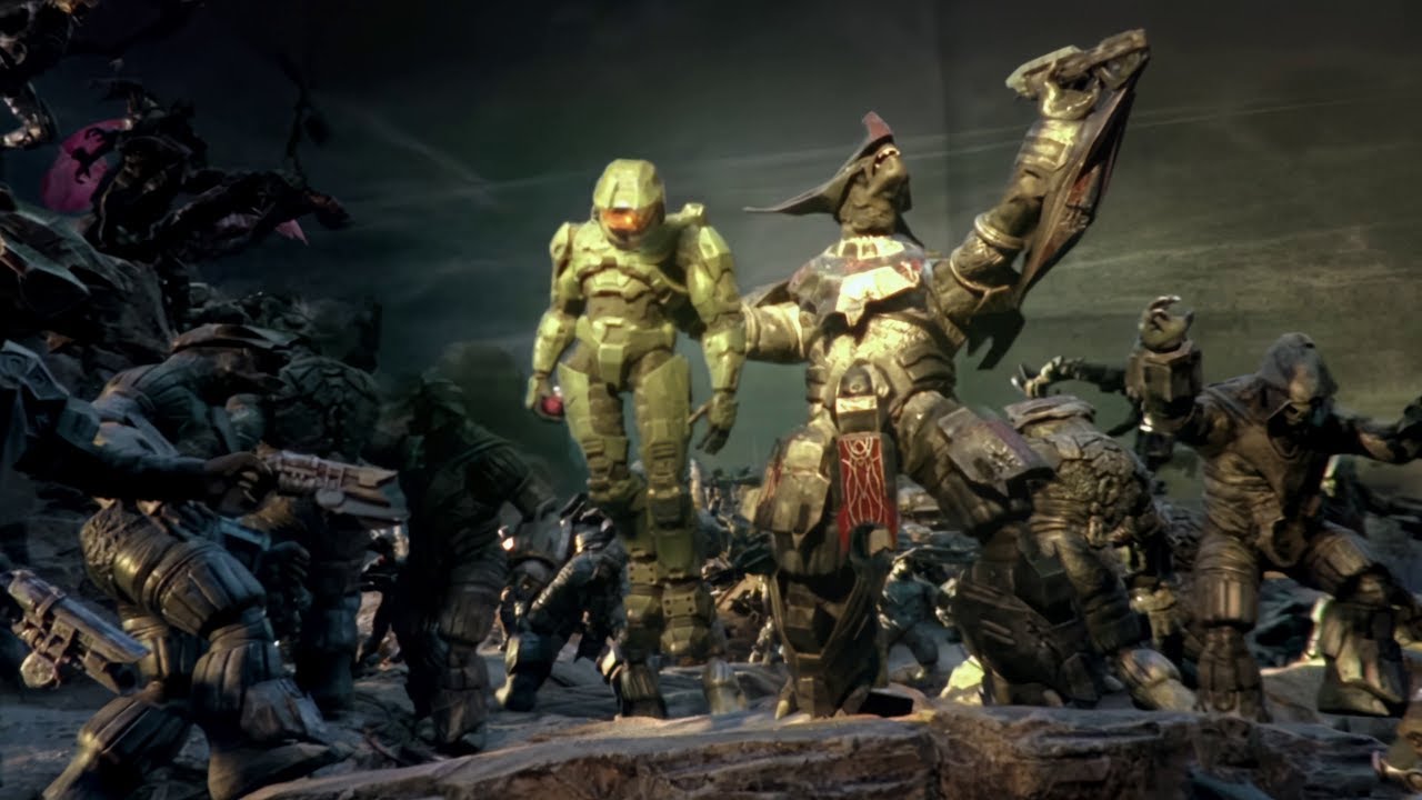 Halo: Spartan Strike (Video Game 2015) - IMDb